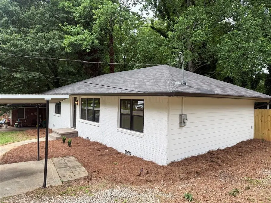 1162 Watts Road, Forest Park, GA 30297 - #2