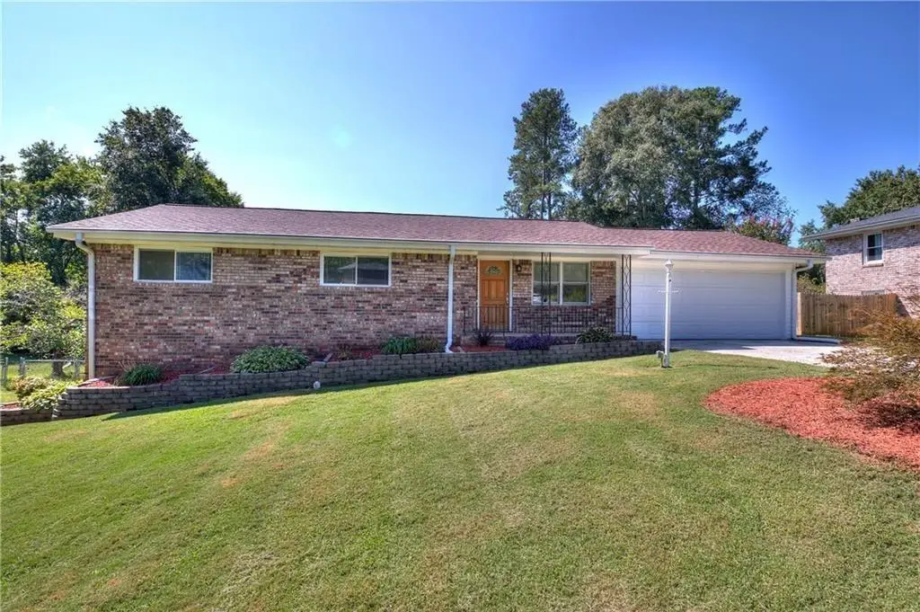 4225 Carlos Court, Powder Springs, GA 30127 - #1