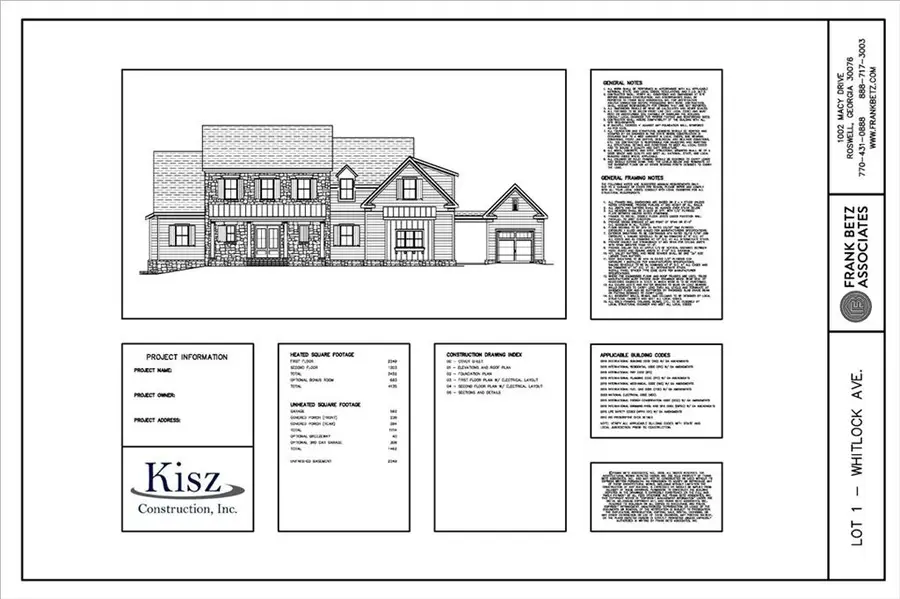 266 Windsor Drive, Marietta, GA 30064 - #2