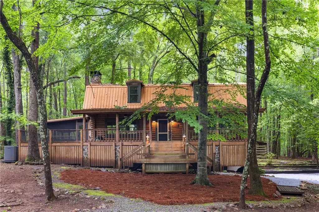 61 Lake Coweta Trail, Newnan, GA 30263 - #1