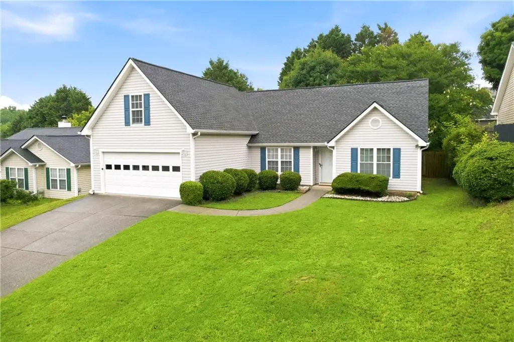 220 Ashland Manor Drive, Lawrenceville, GA 30045 - #1