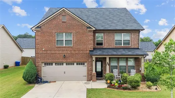 1325 Brookstone Lake Drive, Conyers, GA 30012