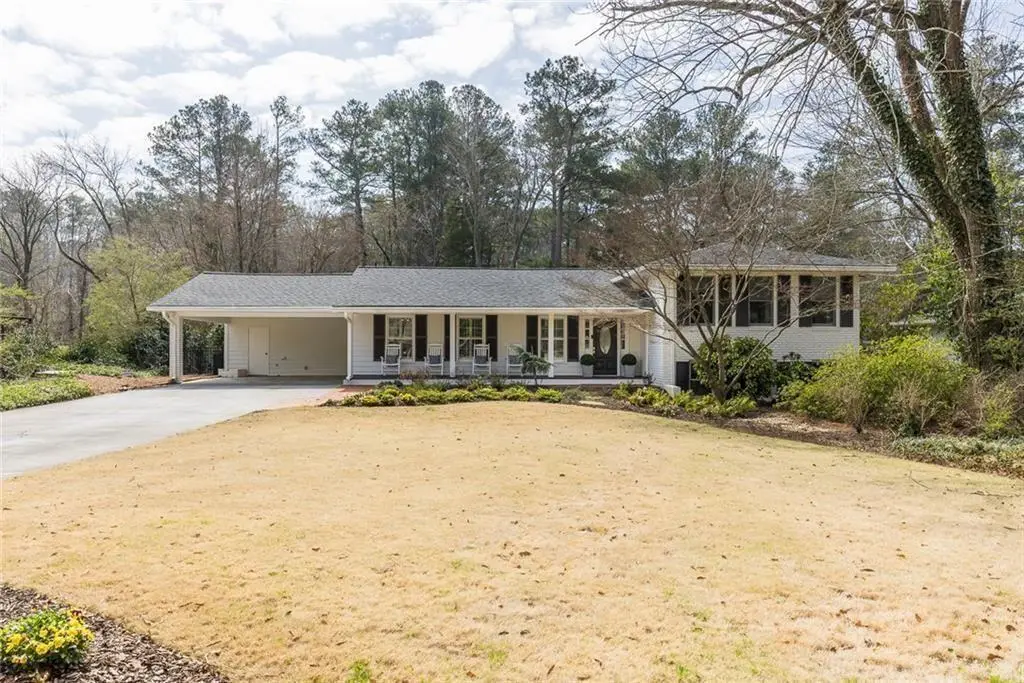 Address Withheld By Seller, Sandy Springs, GA 30342 - #1