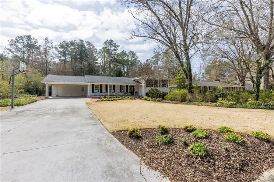Address Withheld By Seller, Sandy Springs, GA 30342 - #3