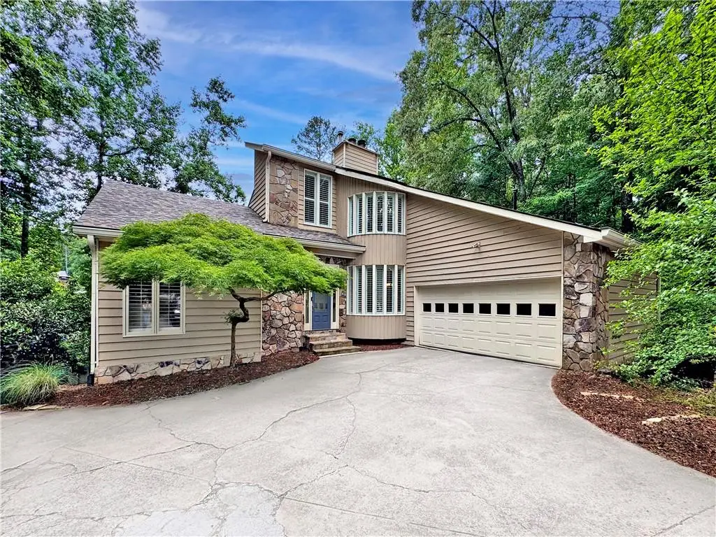 10550 Haynes Bridge Road, Alpharetta, GA 30022 - #1