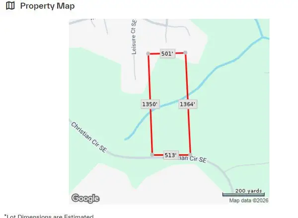 0 SE Christian Circle Circle Se, Conyers, GA 30013