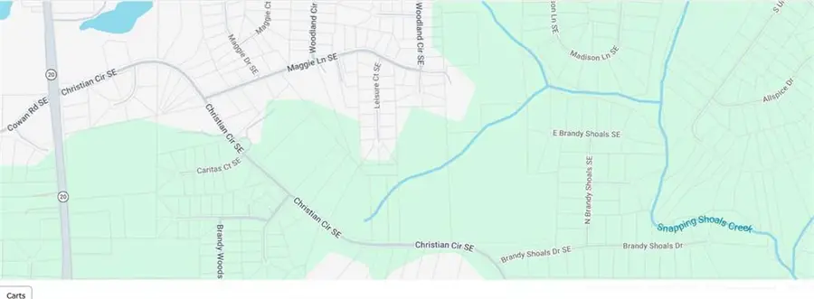 0 SE Christian Circle Circle Se, Conyers, GA 30013 - #3