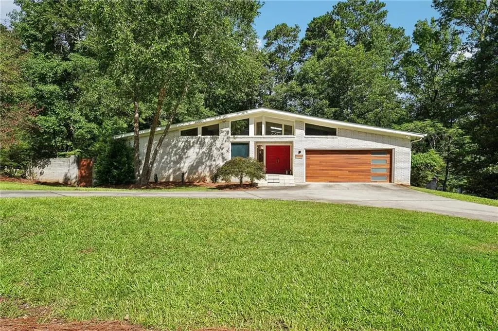 2018 Glacier Drive, Stone Mountain, GA 30087 - #1