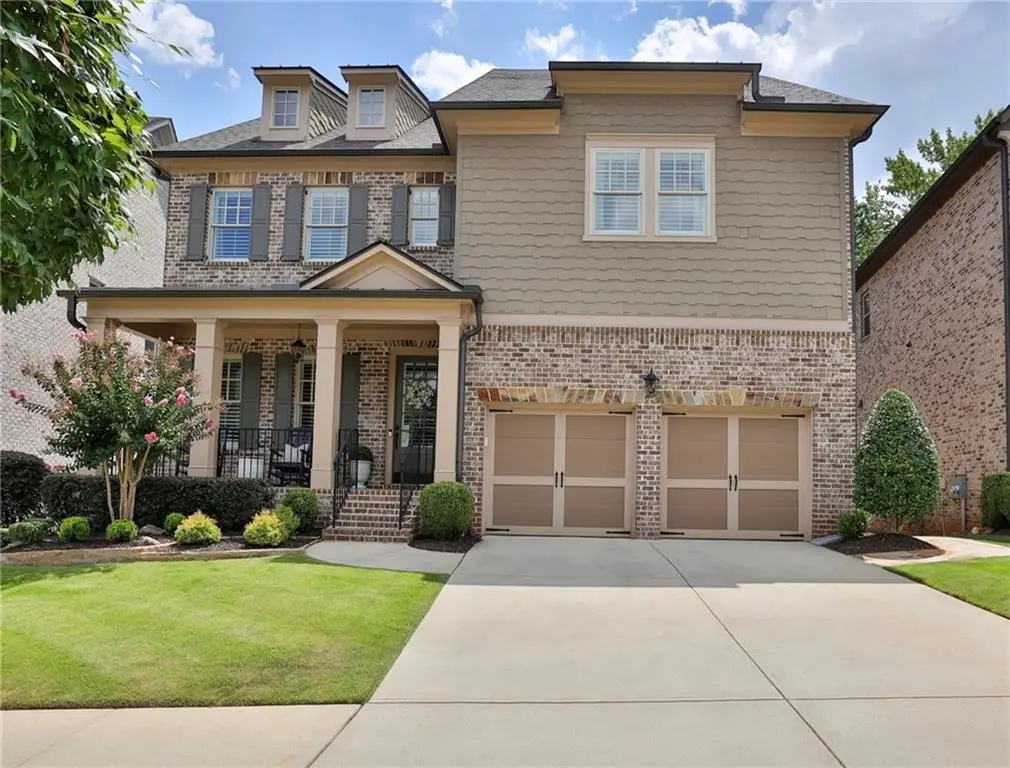 3582 Strath Drive, Alpharetta, GA 30005 - #1