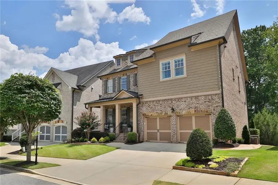 3582 Strath Drive, Alpharetta, GA 30005 - #2