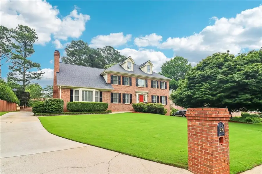 914 Newcastle Drive Sw, Lilburn, GA 30047 - #2