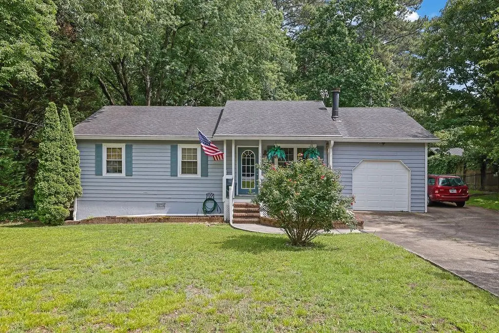 1555 Rock Springs Road, Buford, GA 30519 - #1