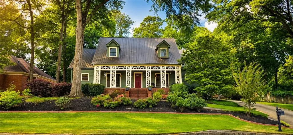 4138 Town Branch Court Sw, Covington, GA 30014 - #1