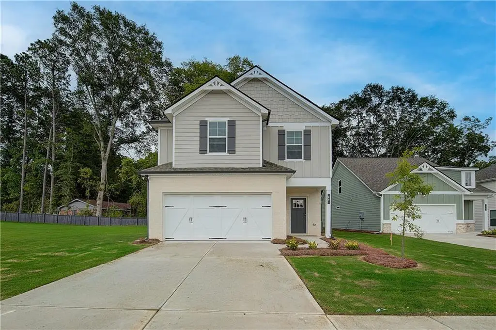 182 Homesite Lewis Place, Conyers, GA 30094 - #1