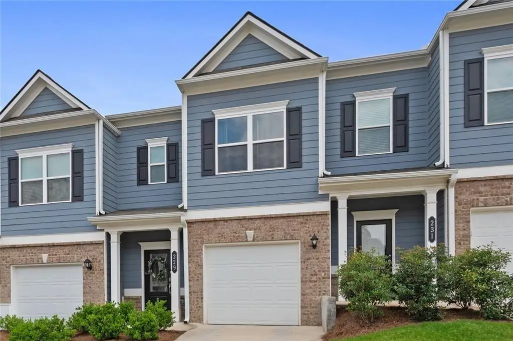 229 Dupont Drive, Cartersville, GA 30121 - #1