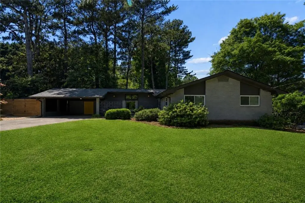 3012 Bren Mar Way, Atlanta, GA 30340 - #1