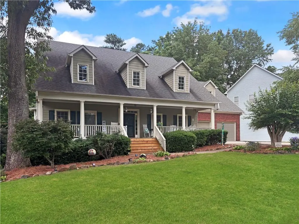 1030 Amberton Lane, Powder Springs, GA 30127 - #1