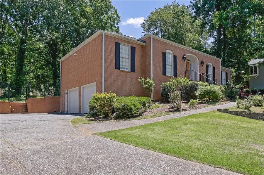 3494 Old Suttons Way, Marietta, GA 30062 - #2
