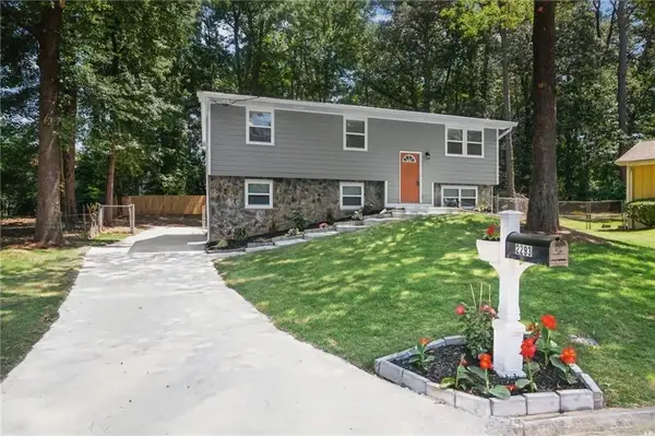 2293 Cherokee Valley Drive, Lithonia, GA 30058