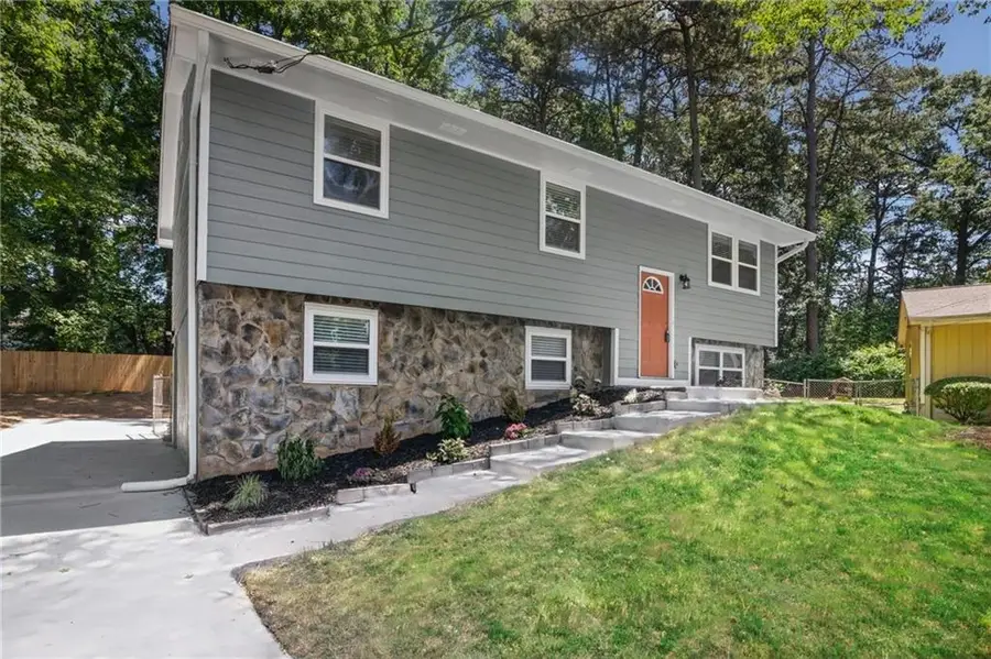 2293 Cherokee Valley Drive, Lithonia, GA 30058 - #2