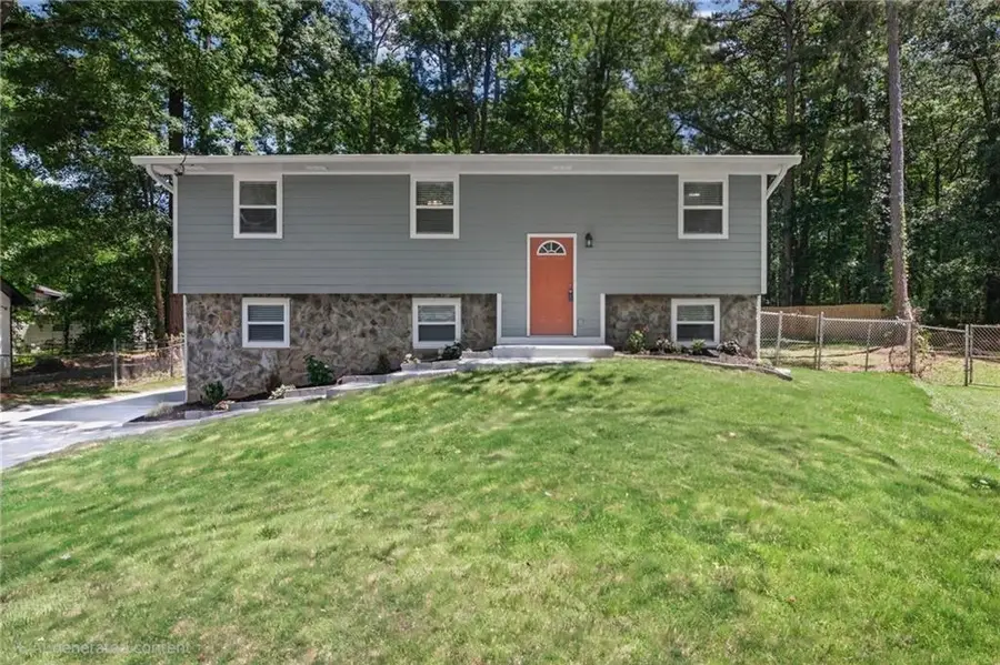 2293 Cherokee Valley Drive, Lithonia, GA 30058 - #3