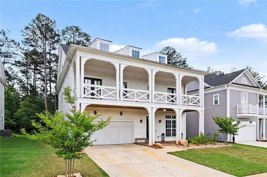 442 Bandon Way, Peachtree City, GA 30269 - #2