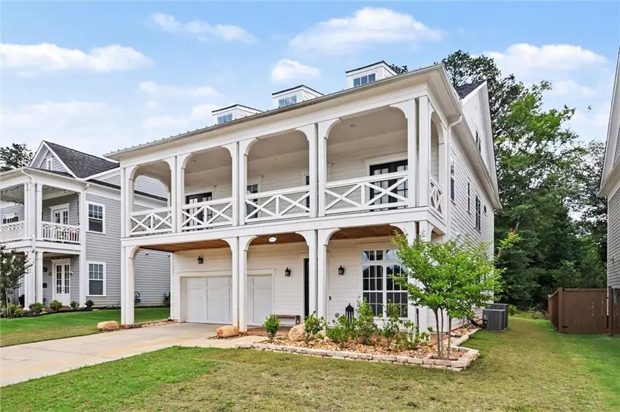 442 Bandon Way, Peachtree City, GA 30269 - #3