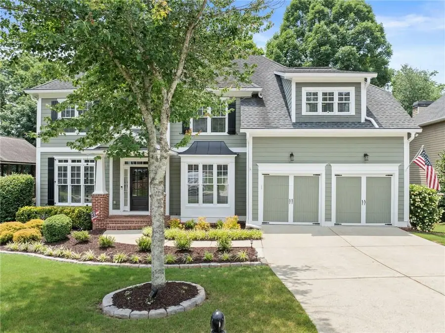 1702 Heathermoor Way, Dacula, GA 30019 - #3