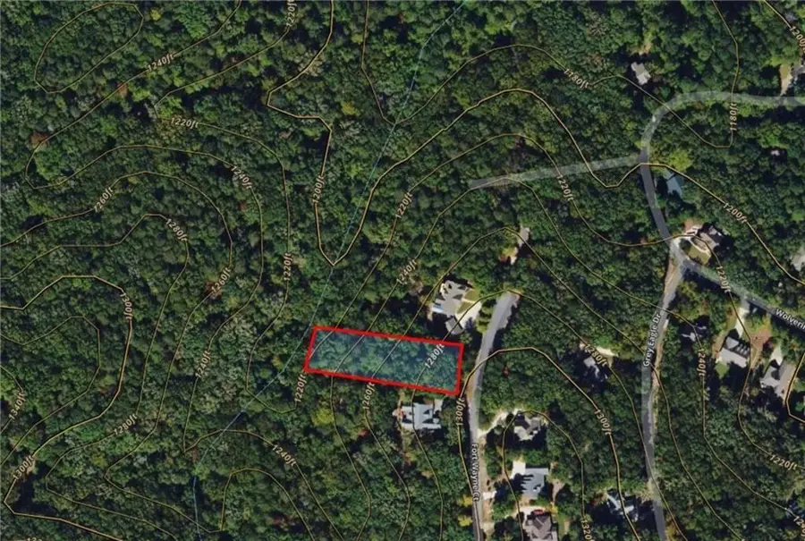 141 Fort Wayne Court, Waleska, GA 30183 - #3
