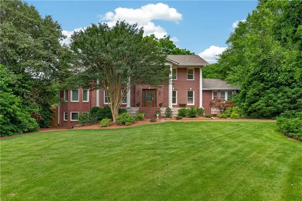 12190 Charlotte Drive, Alpharetta, GA 30004 - #1
