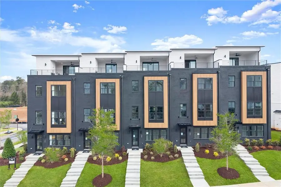 445 Mezzo Lane #95, Alpharetta, GA 30009 - #2