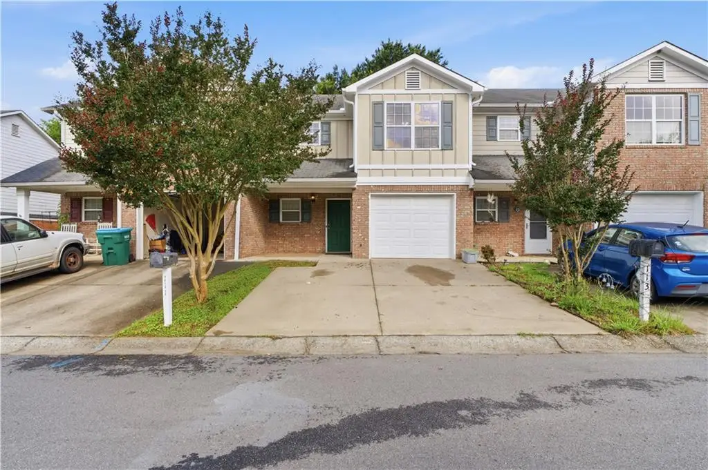 111 Princeton Avenue, Adairsville, GA 30103 - #1
