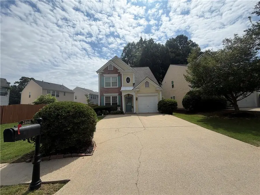 2863 Regent Walk Drive, Duluth, GA 30096 - #2