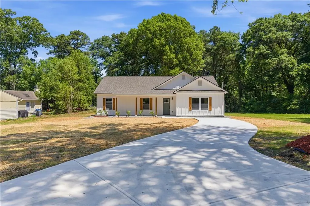 523 Weaver Drive, Marietta, GA 30066 - #1