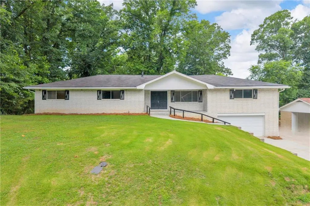 8093 Malone Street, Douglasville, GA 30134 - #1