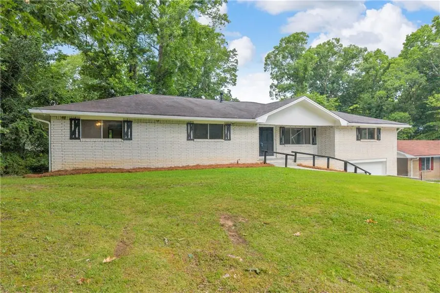 8093 Malone Street, Douglasville, GA 30134 - #2