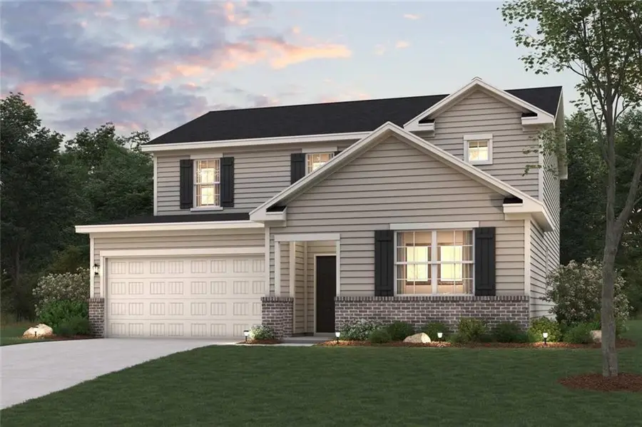25 Whispering Oak Way Lot 76, Dallas, GA 30157 - #2