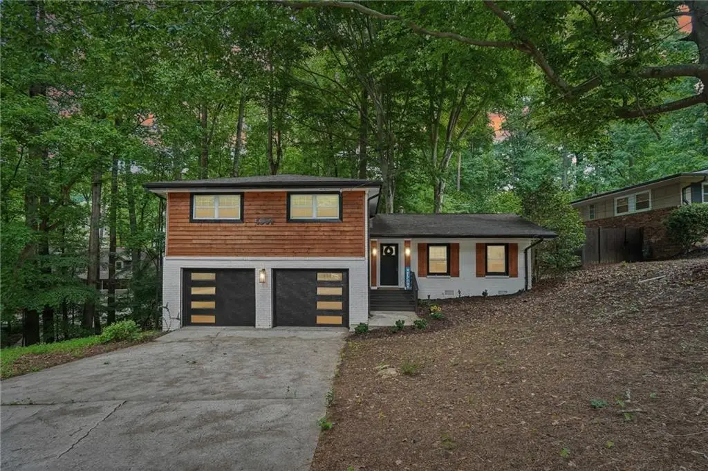 1564 Bubbling Creek Road Ne, Brookhaven, GA 30319 - #1