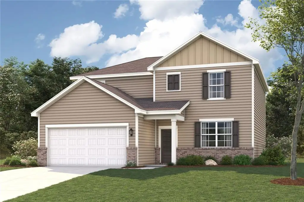 39 Whispering Oak Way, Dallas, GA 30157 - #1