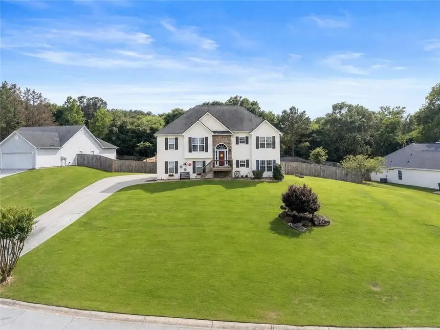 233 Cambridge Drive, Loganville, GA 30052 - #3