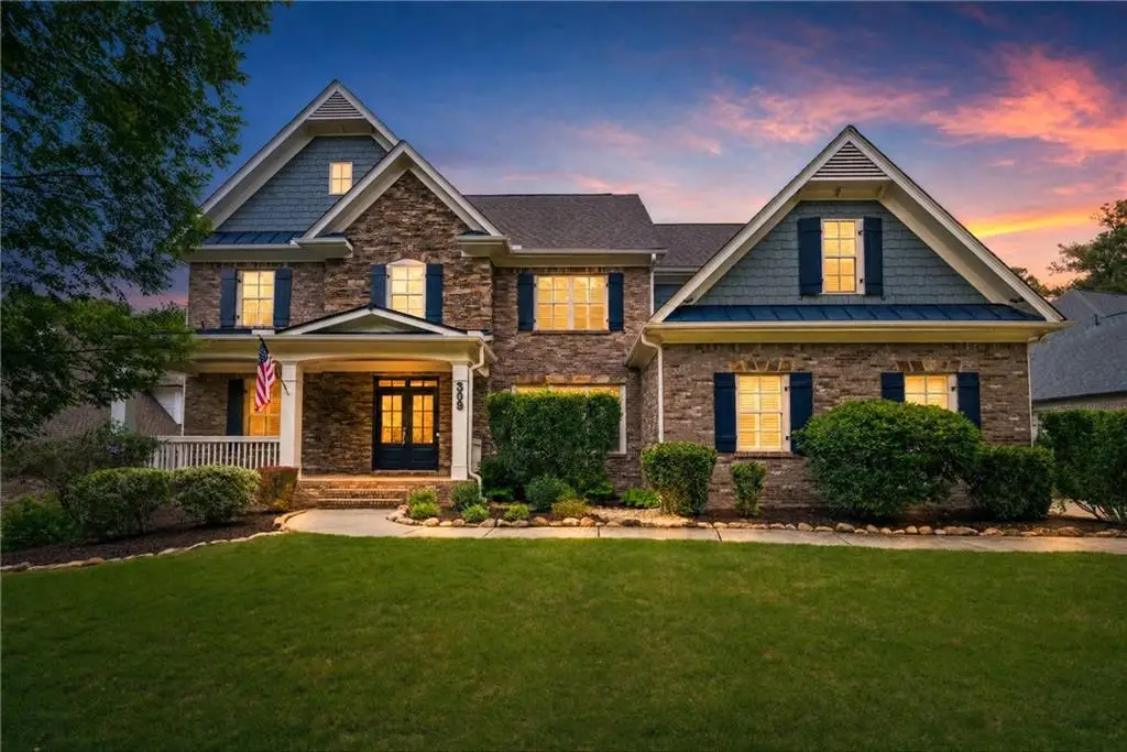 309 Peninsula Point, Canton, GA 30115 - #1