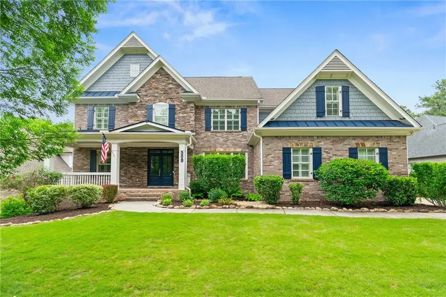 309 Peninsula Point, Canton, GA 30115 - #2