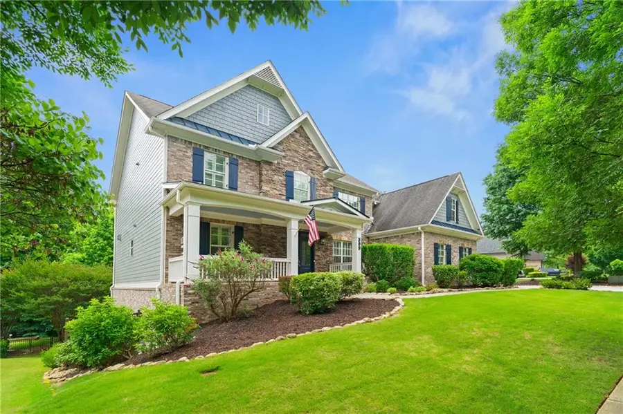 309 Peninsula Point, Canton, GA 30115 - #3