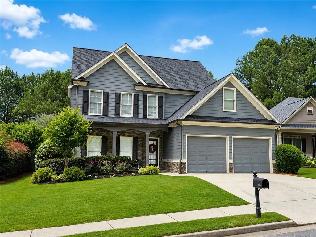 3060 Woodbridge Lane, Canton, GA 30114 - #1