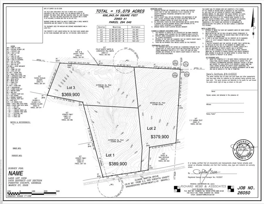 03 Claude Martin Road, Gainesville, GA 30506 - #3