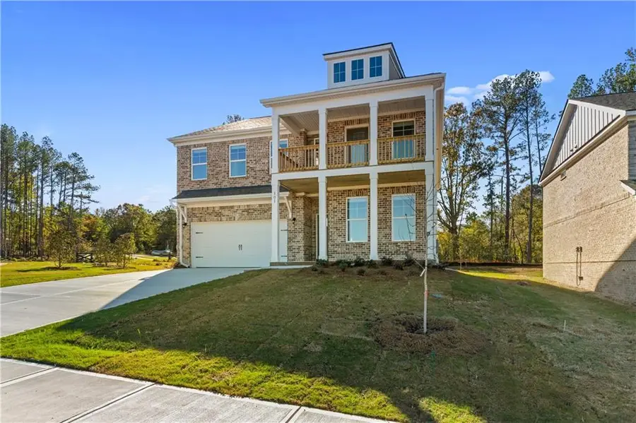 639 Leafy Branch Way, McDonough, GA 30253 - #2