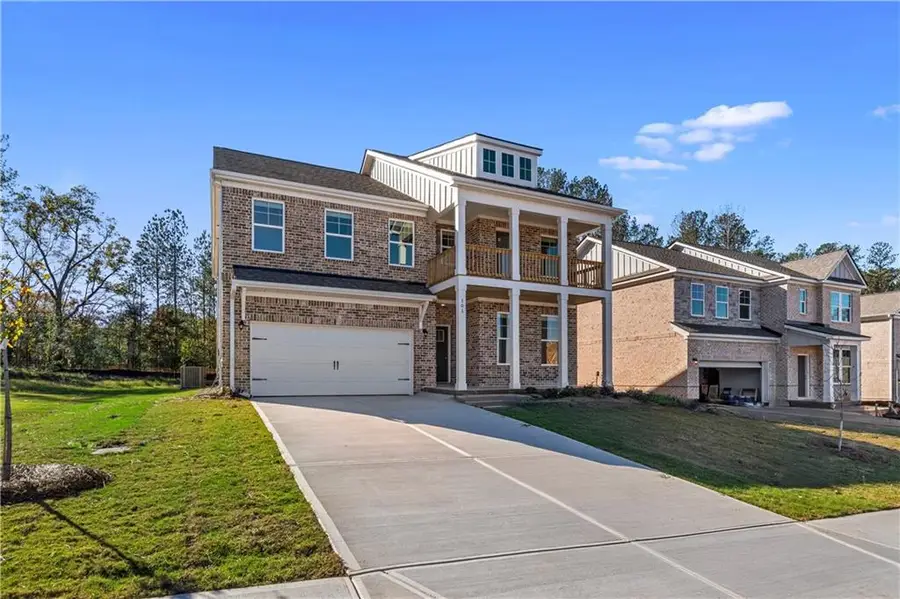 639 Leafy Branch Way, McDonough, GA 30253 - #3