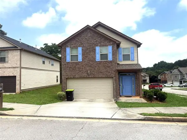 5248 Halcyon Court, Morrow, GA 30260