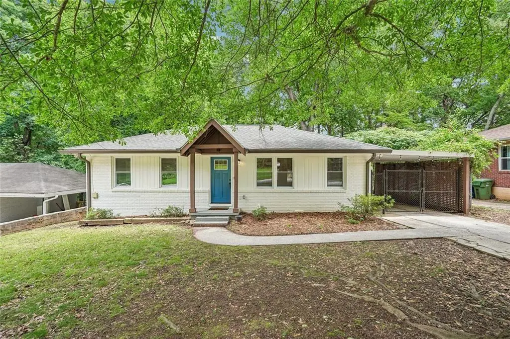 2228 Polar Rock Avenue Sw, Atlanta, GA 30315 - #1