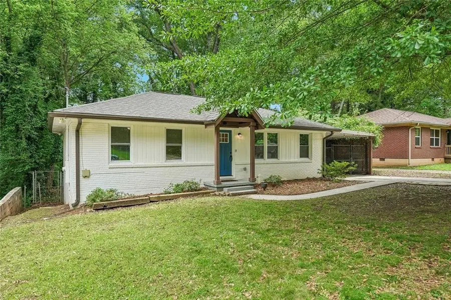 2228 Polar Rock Avenue Sw, Atlanta, GA 30315 - #2